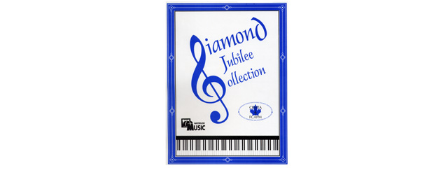 Diamond Jubilee score and recording