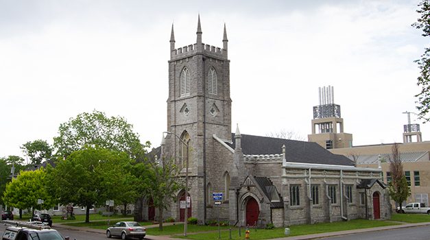 Concert at St. James Anglican Church