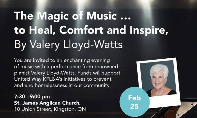 The Magic of Music … to Heal, Comfort and Inspire