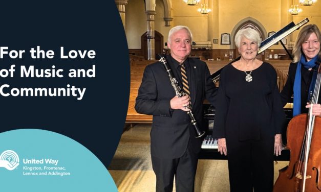 For the Love of Music and Community